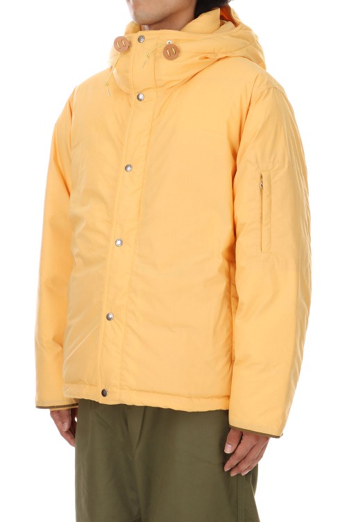 65/35 Mountain Short Down Parka - Butternut (N24FA046) | セレクト