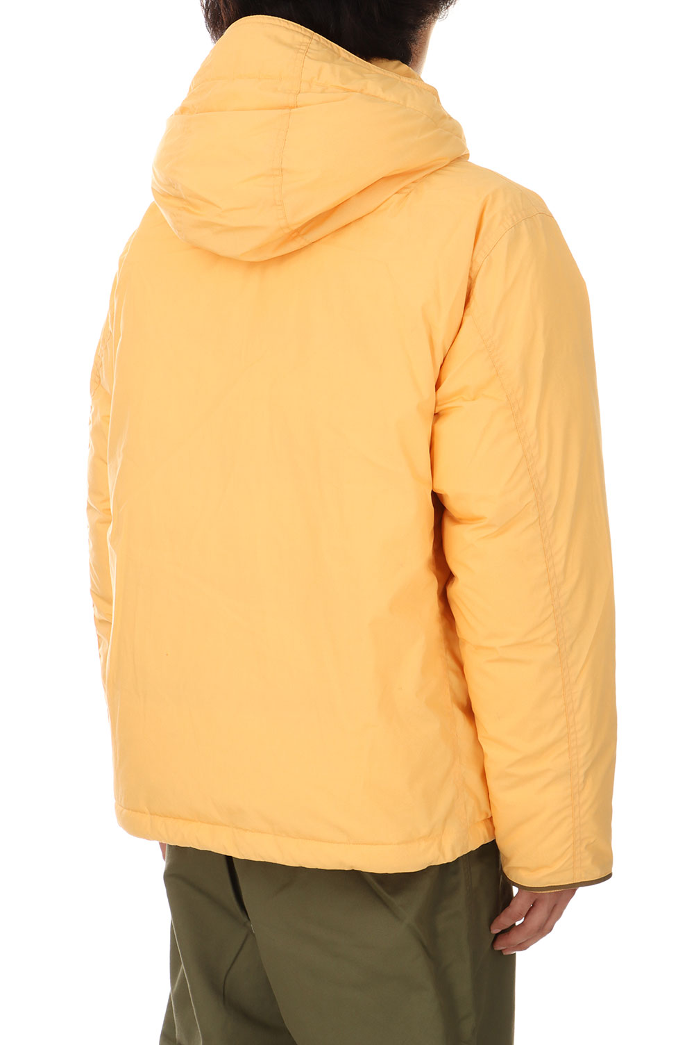 65/35 Mountain Short Down Parka - Butternut (N24FA046) | セレクト