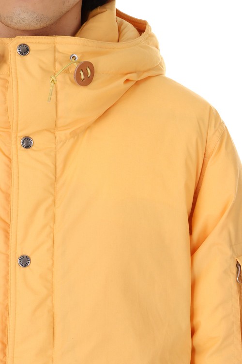 65/35 Mountain Short Down Parka - Butternut (N24FA046) | セレクト