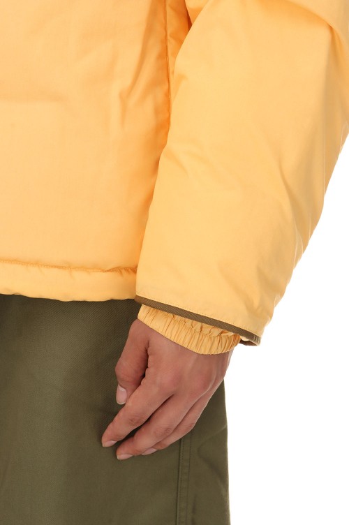 65/35 Mountain Short Down Parka - Butternut (N24FA046) | セレクト