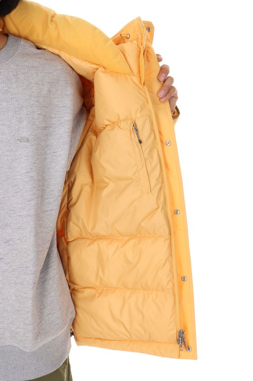 65/35 Mountain Short Down Parka - Butternut (N24FA046) | セレクト