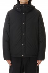 65/35 Mountain Short Down Parka	- Black (N24FA046)