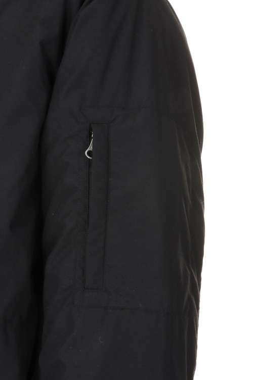 65/35 Mountain Short Down Parka - Black (N24FA046