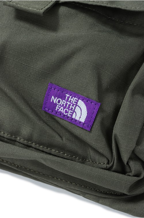 nanamica / Mountain Wind Shoulder Bag