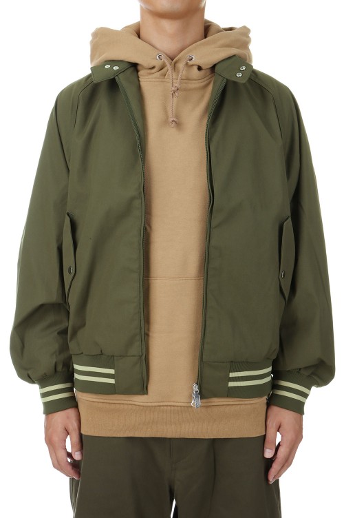 65/35 Field Jacket - Olive Drab (NP2411N) | セレクトショップ