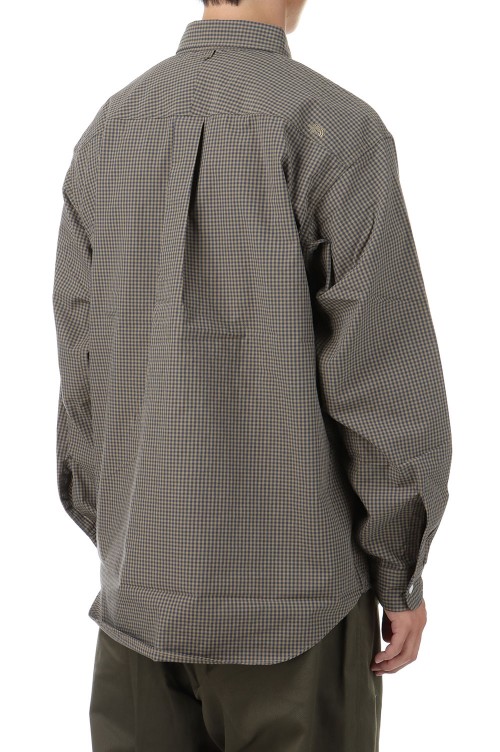 19SS jun mikami dot open-necked shirt｜レディース