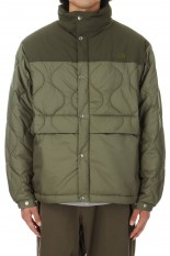 Field Insulation Jacket - OLIVE DRAB (N24FA048)
