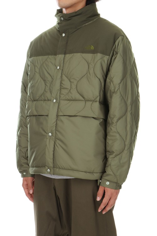 Field Insulation Jacket - OLIVE DRAB (N24FA048) | セレクトショップ