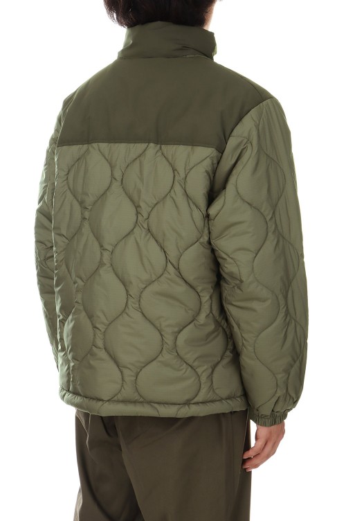 Field Insulation Jacket - OLIVE DRAB (N24FA048) | セレクトショップ