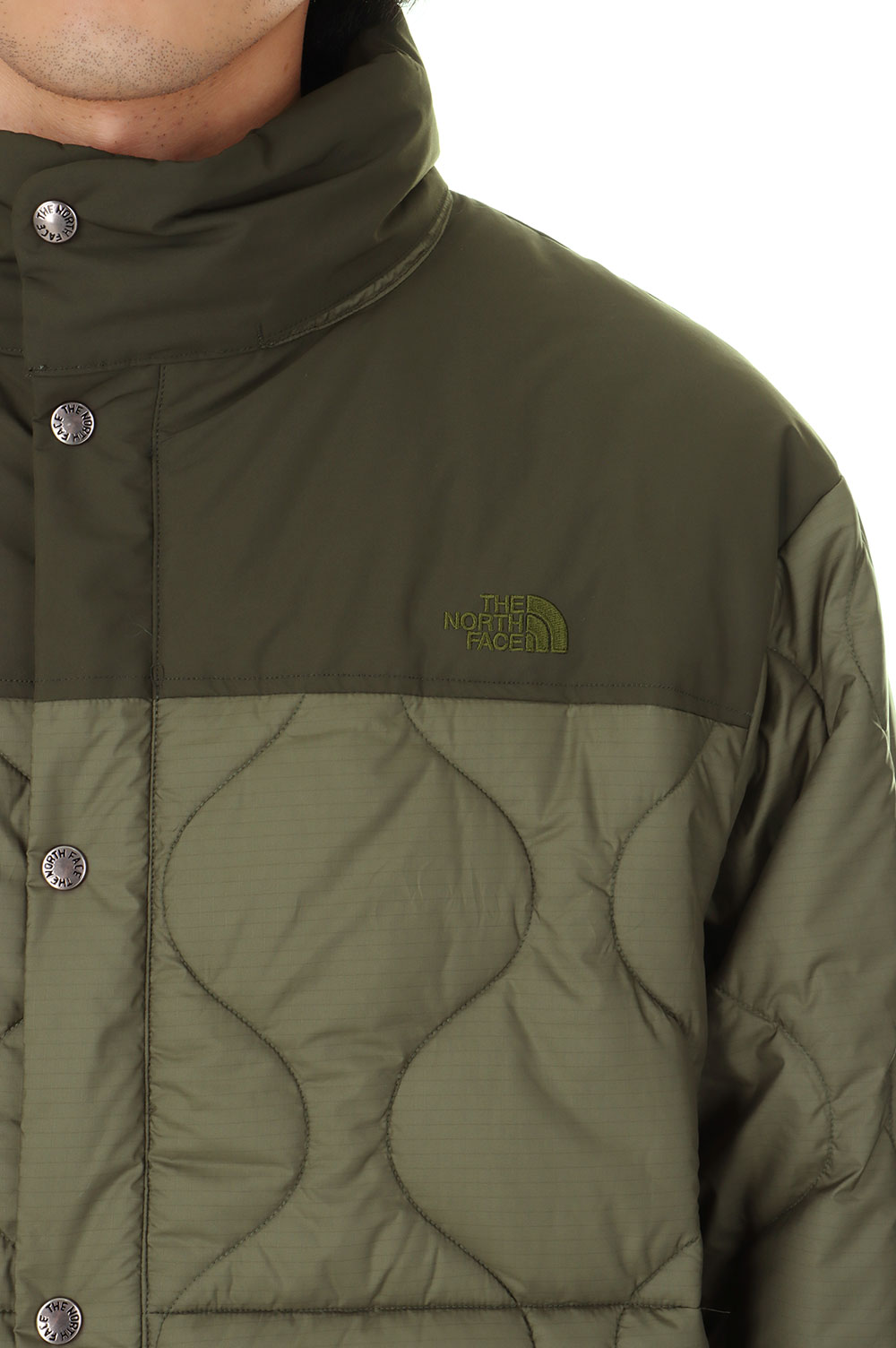 Field Insulation Jacket - OLIVE DRAB (N24FA048) | セレクトショップ