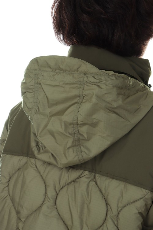 Field Insulation Jacket - OLIVE DRAB (N24FA048) | セレクトショップ