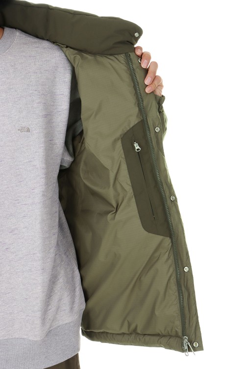 Field Insulation Jacket - OLIVE DRAB (N24FA048) | セレクトショップ