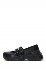 Gemini - BLACK SATIN x black (AAI034FW23)