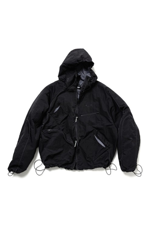 CPG RHOMBUS POCKET JACKET / BLACK(24AW-CPG-02/FS1610) | セレクト 