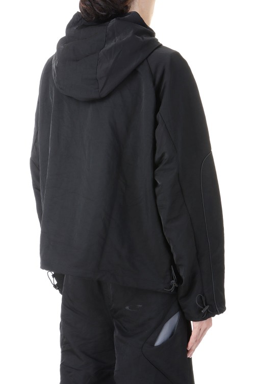 トップス F-LAGSTUF-F CPG RHOMBUS POCKET DYEJACKET CPG RHOMBUS