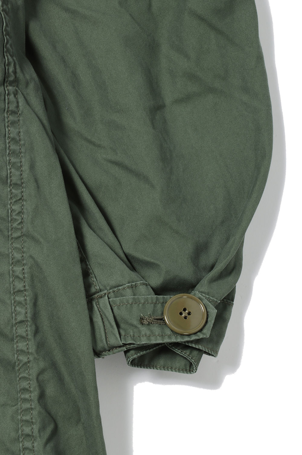 D-65 OXFORD COAT - OLIVE DRAB (242WVDS-JKM02) | セレクト D-65 OXFORD COAT - OLIVE DRAB (242WVDS-JKM02) | セレクト