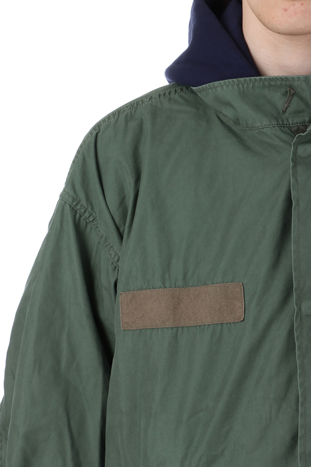 D-65 OXFORD COAT - OLIVE DRAB (242WVDS-JKM02) | セレクト D-65 OXFORD COAT - OLIVE DRAB (242WVDS-JKM02) | セレクト