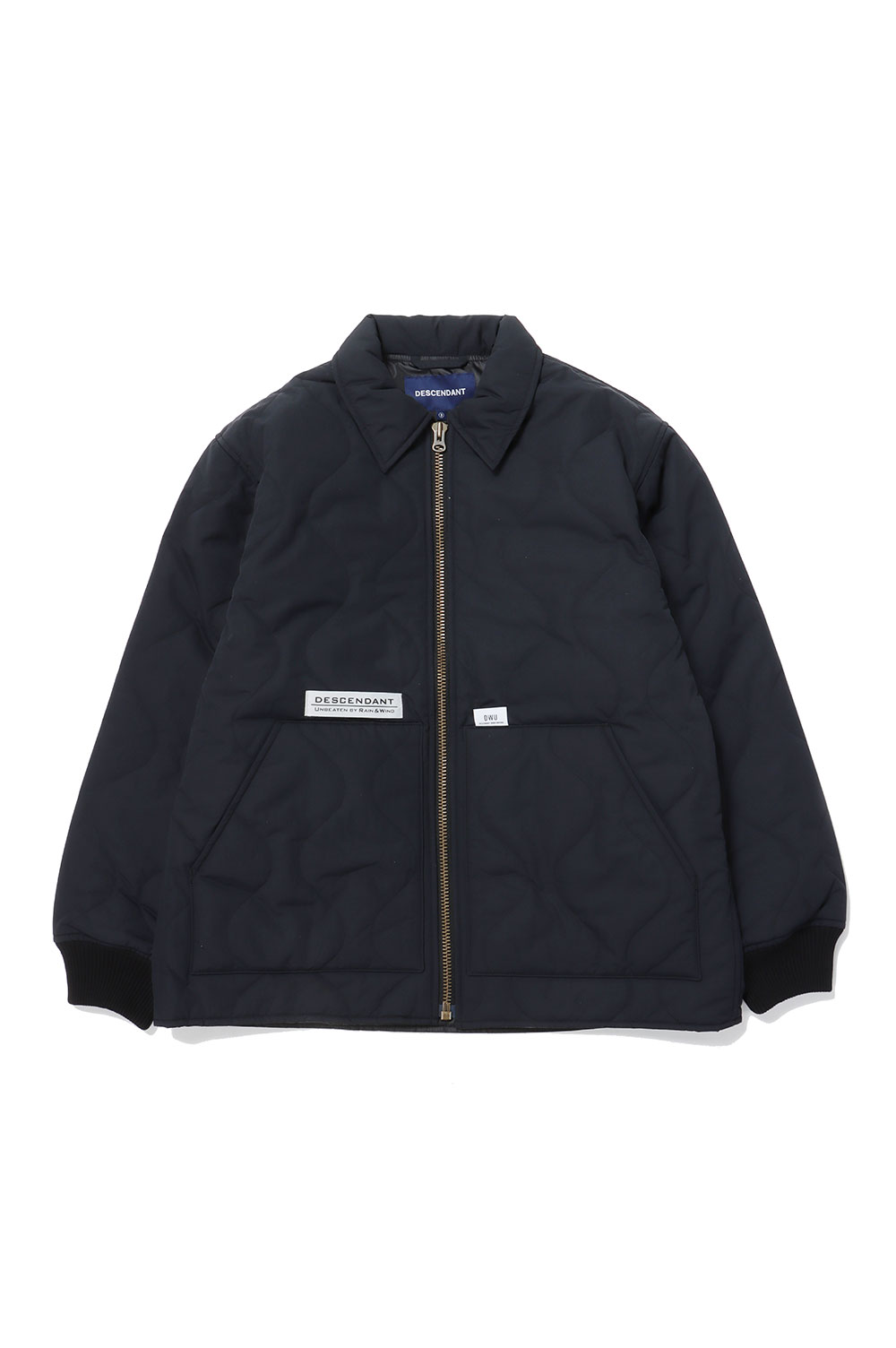 DESCENDANT/LOAD PADDING JACKET (OLIVE DRAB)
