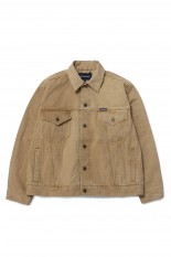CLAIRTON PLAID JACKET - WHITE (222TQDS-JKM01) | セレクト CLAIRTON PLAID JACKET - WHITE (222TQDS-JKM01) | セレクト