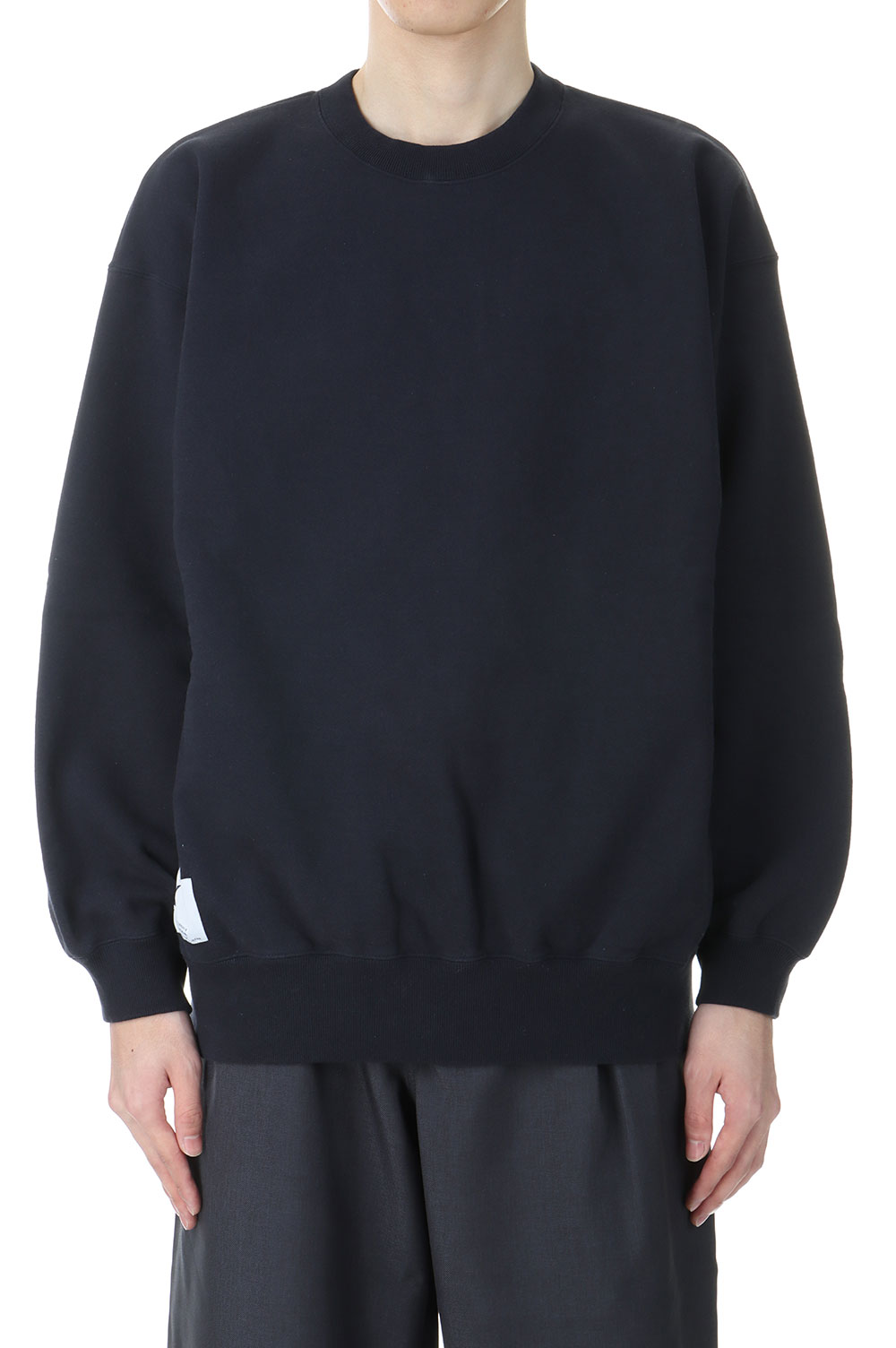 CACHALOT CREW NECK | DESCENDANT(ディセンダント) / トップス
