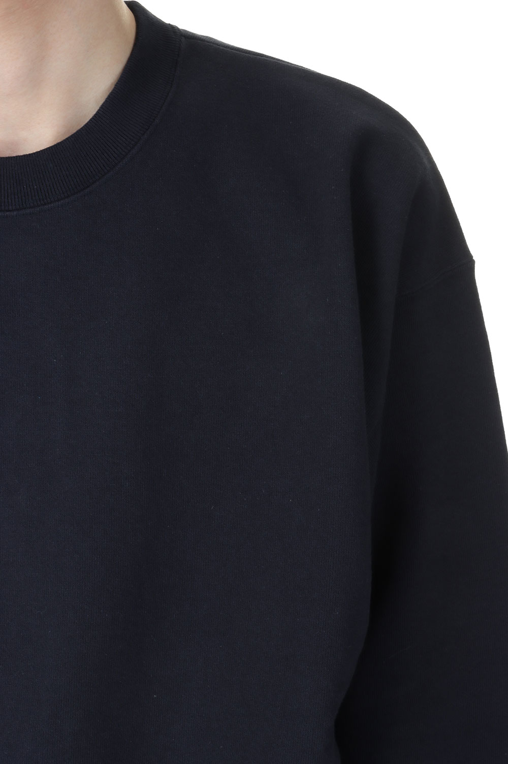 希少　DESCENDANT CACHALOT CREW NECK GRAY DESCENDANT/CACHALOT CREW NECK (GRAY)