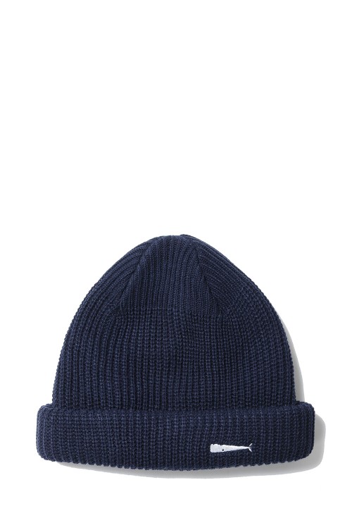 descendant DAWN BEANIE ネイビー（DAWN BEANIE - DESCENDANT