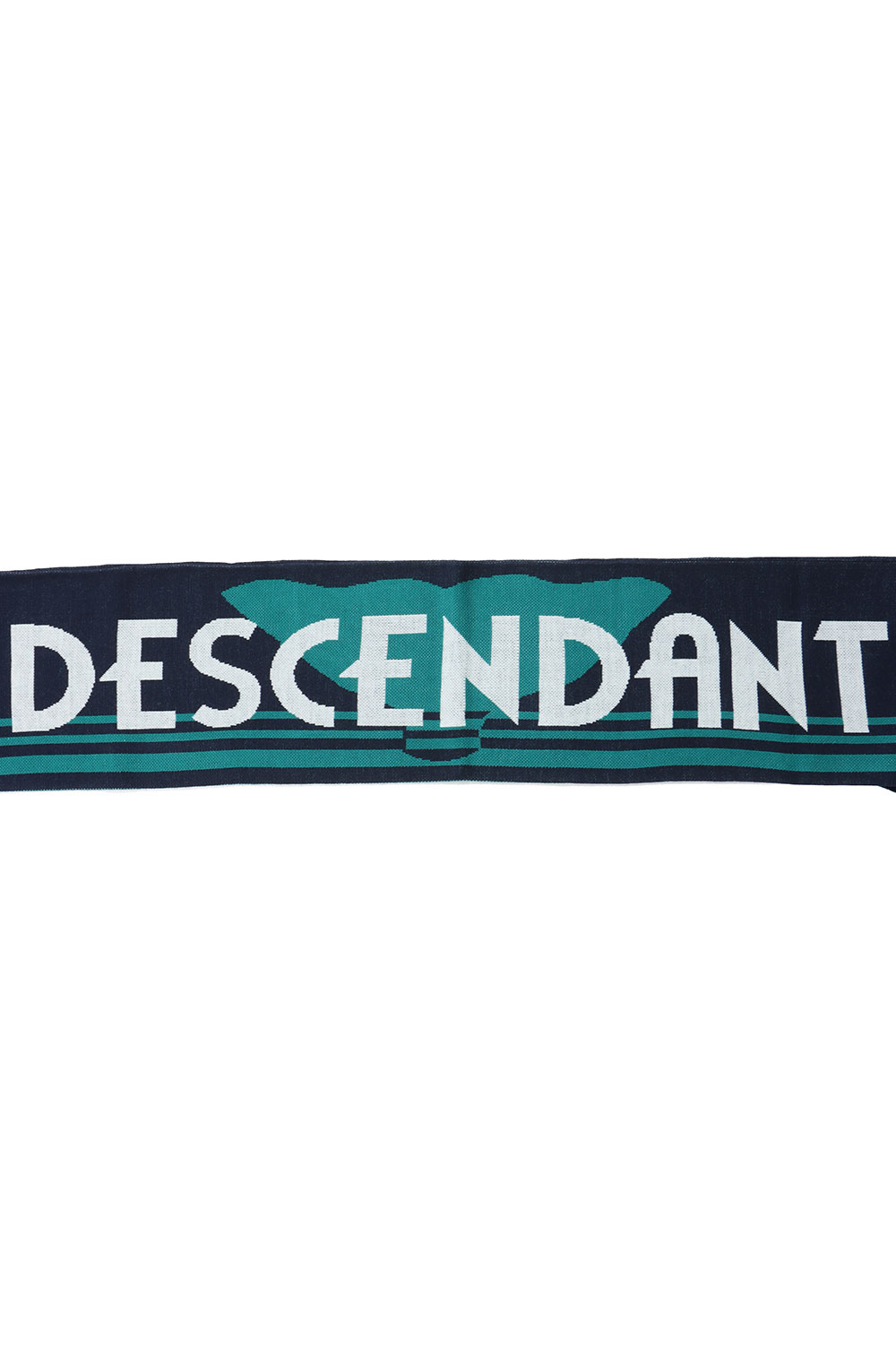 FLUKE UP SCARF - NAVY (242MADS-AC04) | セレクトショップ 