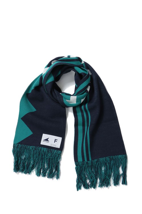 descendant FLUKE UP SCARF