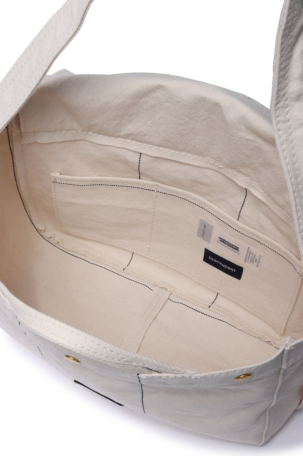 SHOULDER BAG raregem - WHITE (242RGDS-CG01) | セレクト SHOULDER BAG raregem - WHITE (242RGDS-CG01) | セレクト