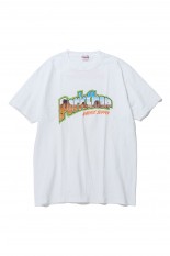 MV LOGO TEE / WHITE