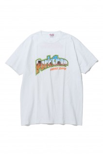 MV LOGO TEE / WHITE