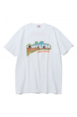 MV LOGO TEE / ASH