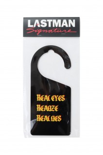 DOOR PLATE -REALIZE- / BLACK (242LM-AC04)