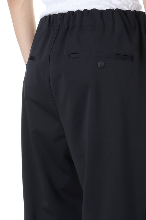 WARM-UP TROUSERS(W-014MS-6010)-Black- | セレクトショップ