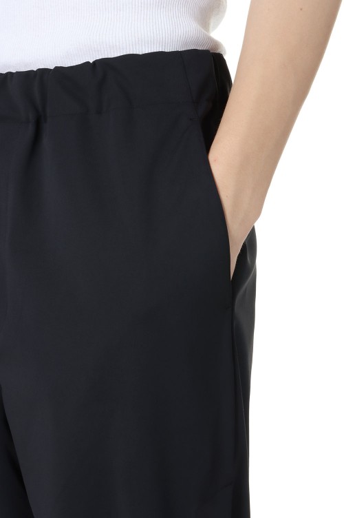 WEWILL / ボトム/2/ポリエステル/BLK/W-014MS-6010/WARM-UP TROUSERS WARM-UP TROUSERS(W-014MS-6010)-Black- | セレクトショップ