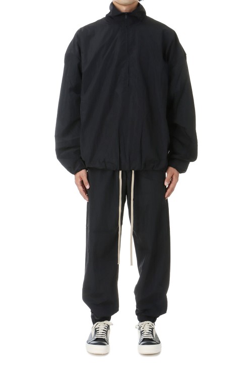 RIPSTOP TRACKPANT / BLACK(130BT244480F) | セレクトショップ 