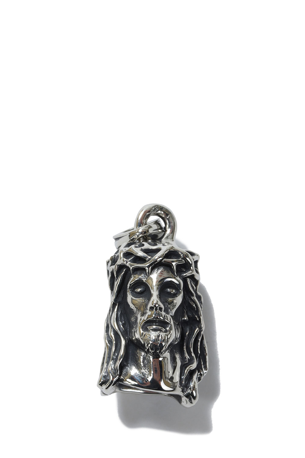 お値下げ中　Personal Jesus Heart pendant Newest Fashion Virgin Jesus Serie 10K/14K/18K Gold Heart