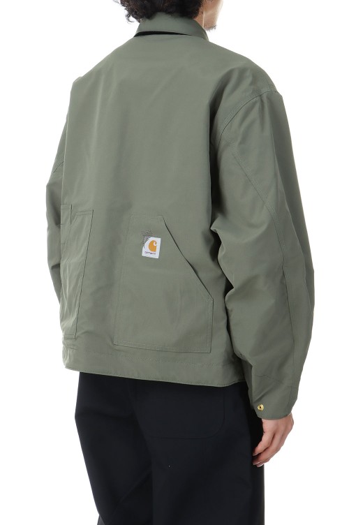 x INVINCIBLE Reversible Detroit Jacket Max / Hamilton Brown/Wolf Grey  (A242059) | セレクトショップ｜DeepInsideinc.com Store
