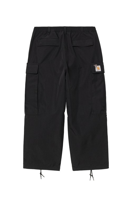 新品INVINCIBLE CARGO PANT MAX - Black