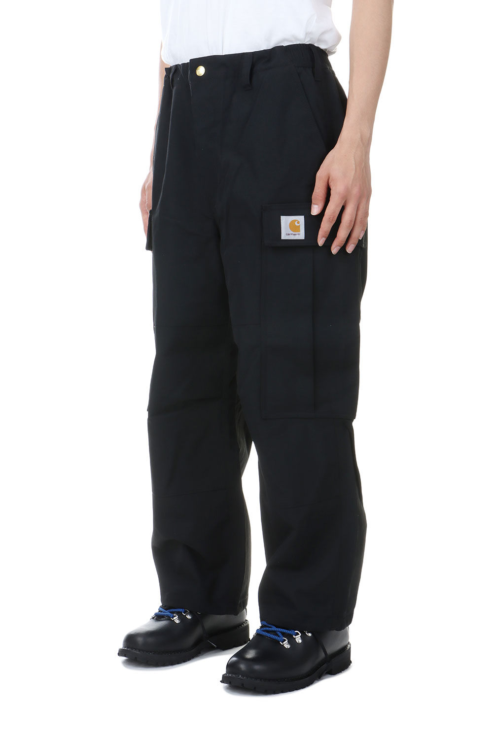 新品INVINCIBLE CARGO PANT MAX - Black