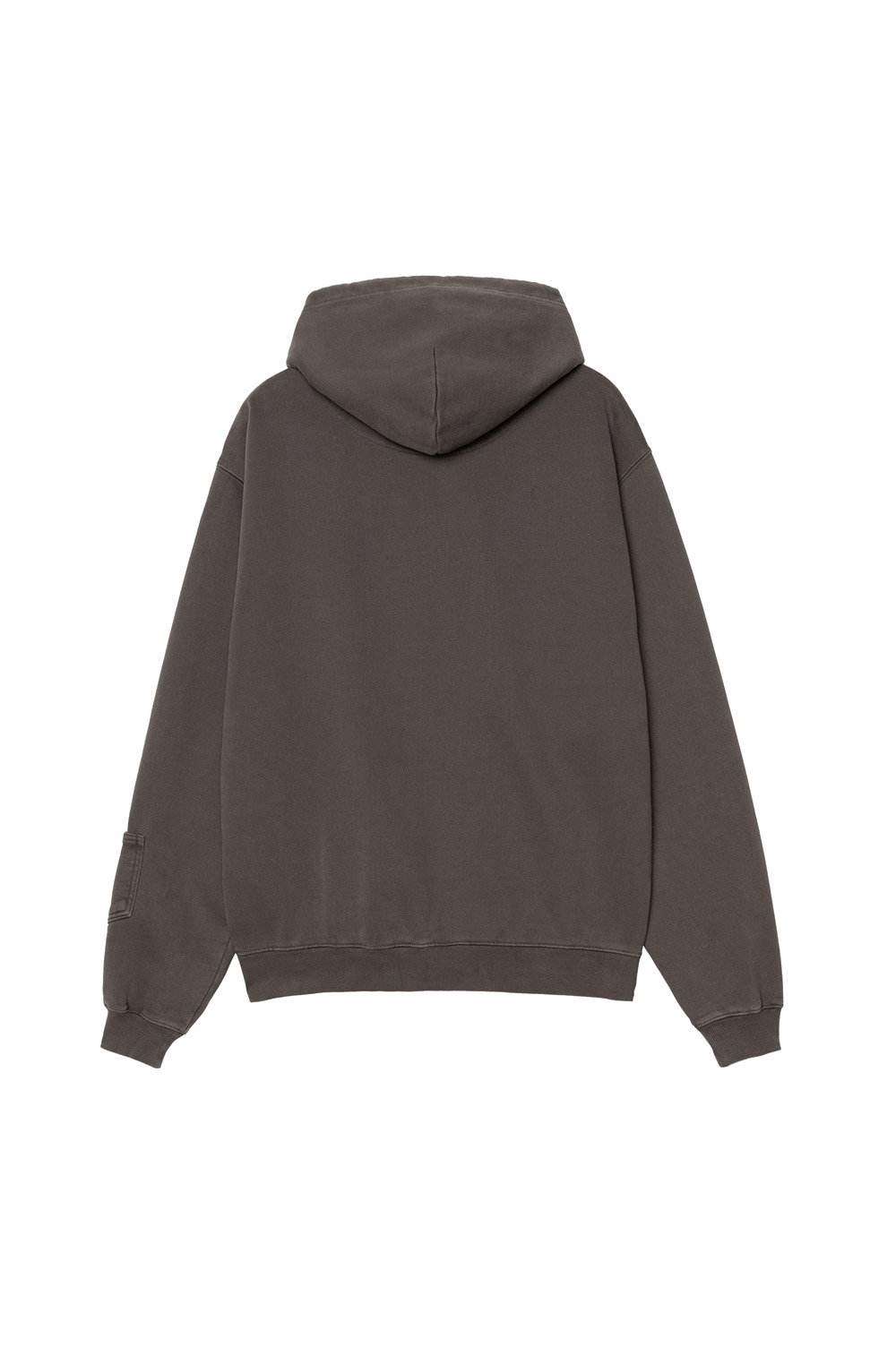 トップス riruselect pigment over sweat トップス riruselect pigment over sweat Vintage French Terry