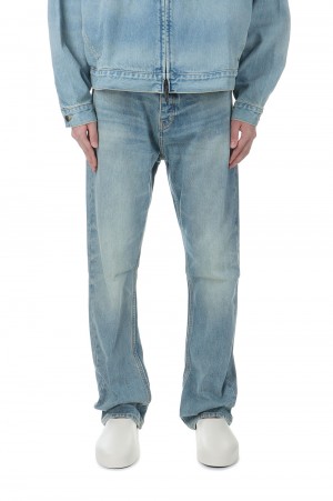 DENIM 5-POCKET JEAN / VINTAGE BLUE(130HO244110F)