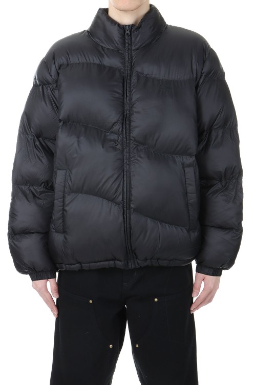 CLASSIC RIPSTOP PUFFER / BLACK（DIMEHO242BLK） | セレクト