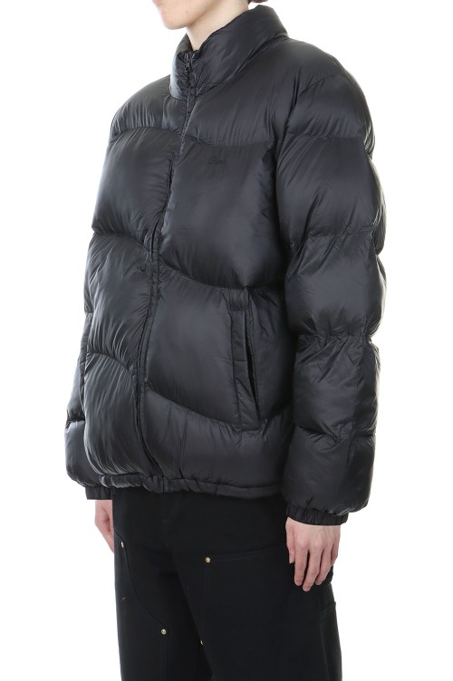 CLASSIC RIPSTOP PUFFER / BLACK（DIMEHO242BLK） | セレクト