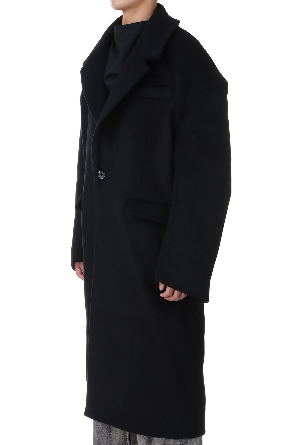BASILICA COAT / OPAL(ES2420OP) | セレクトショップ