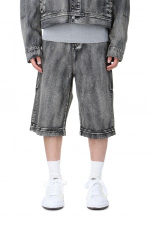 D-SHORTS / CHARGRILL(ES2570CG)