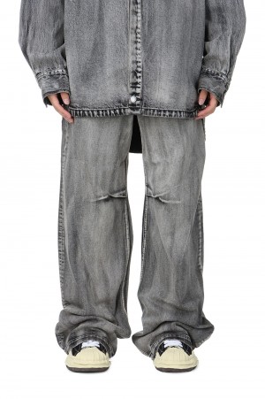 DEM JEANS / CHARGRILL(ES2318CG)