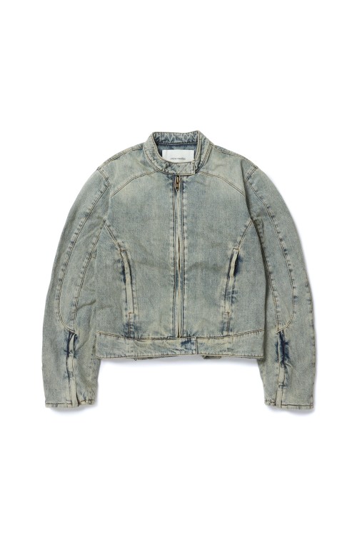 MOTO DENIM JACKET / SURFACE(ES2428SW) | セレクトショップ