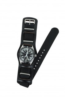 N.W.C / LOWERCASE / MOUT WATCH - BLACK (MRG-005)