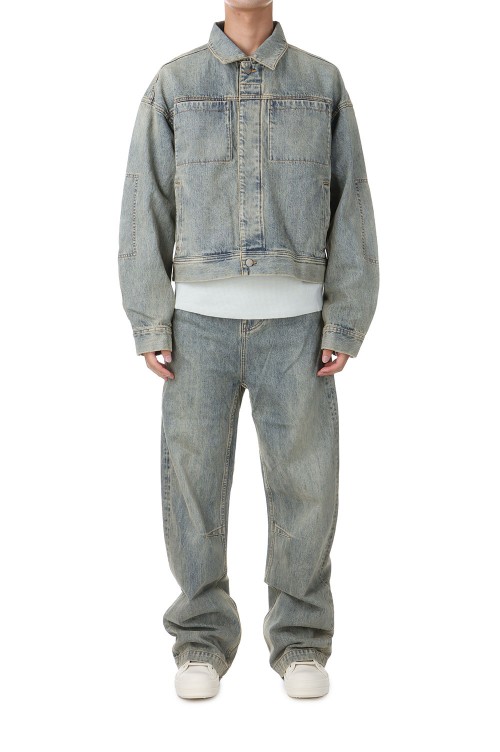 GEM JEANS / SURFACE WAVE(ES2431SW) | セレクトショップ